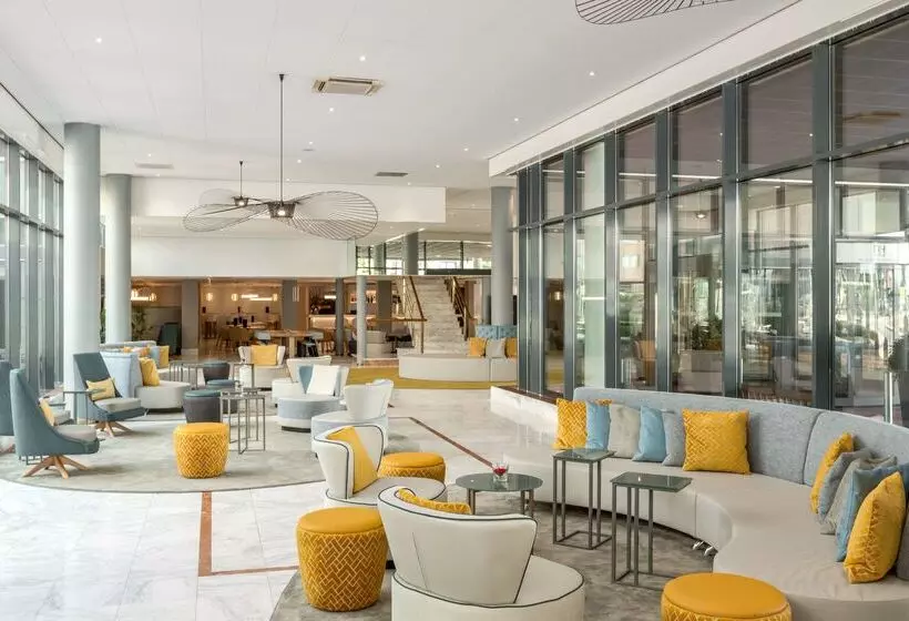 호텔 NH Amsterdam Schiphol Airport