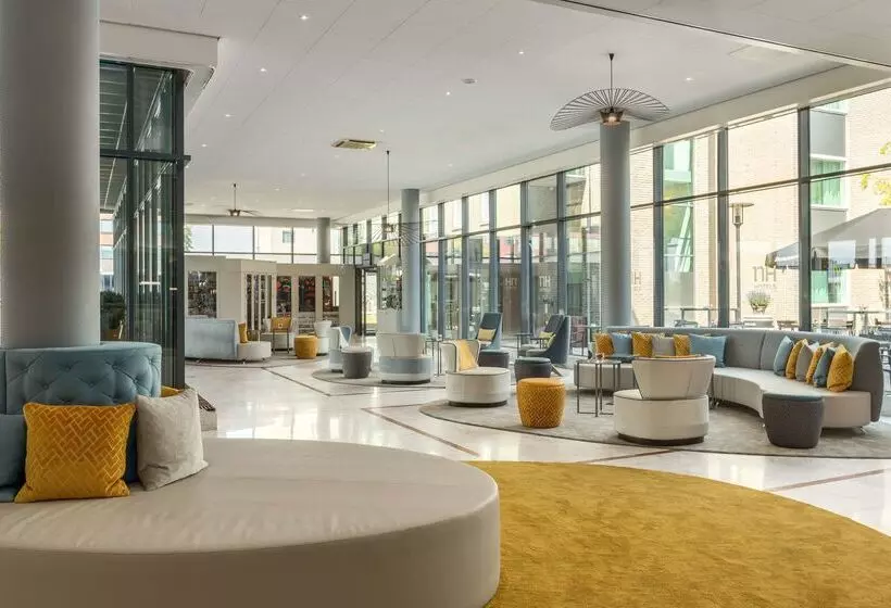 호텔 NH Amsterdam Schiphol Airport