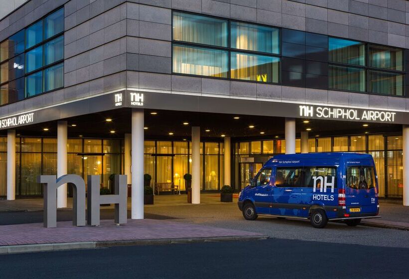 هتل NH Amsterdam Schiphol Airport