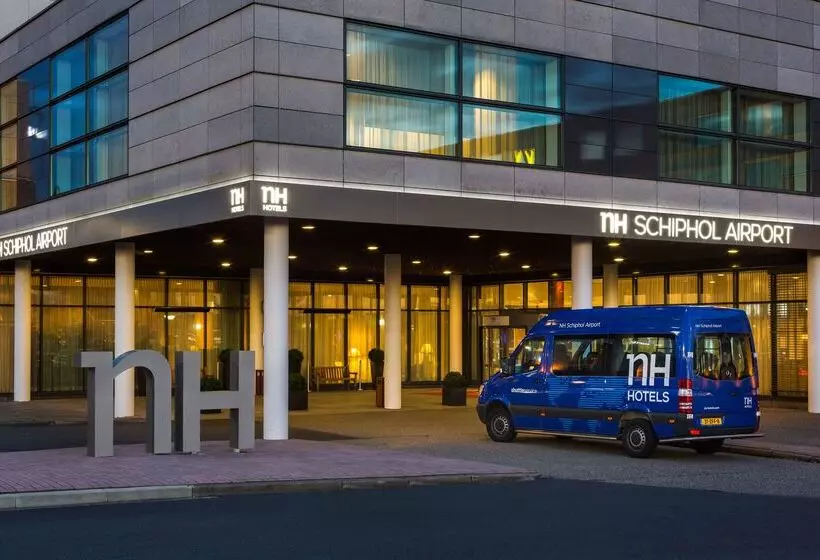 호텔 NH Amsterdam Schiphol Airport