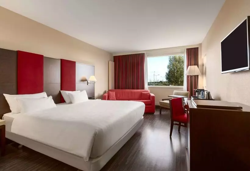 호텔 NH Amsterdam Schiphol Airport