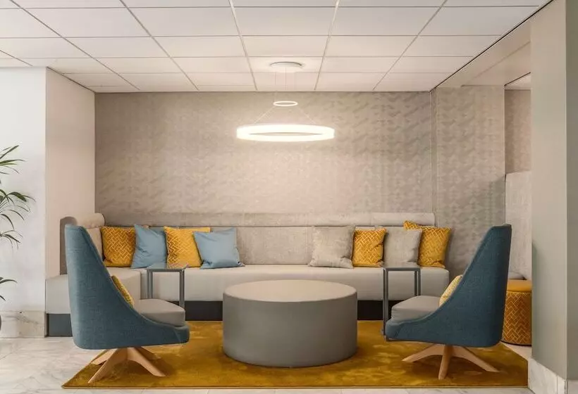 호텔 NH Amsterdam Schiphol Airport