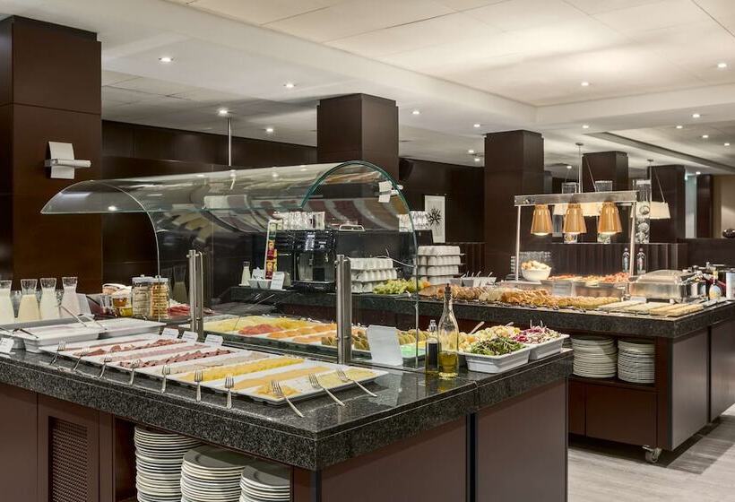 هتل NH Amsterdam Schiphol Airport