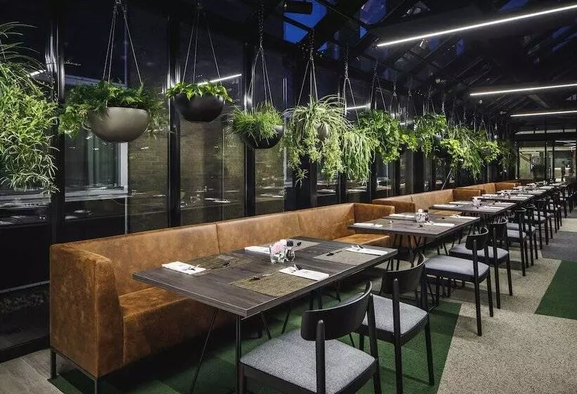 호텔 NH Amsterdam Schiphol Airport