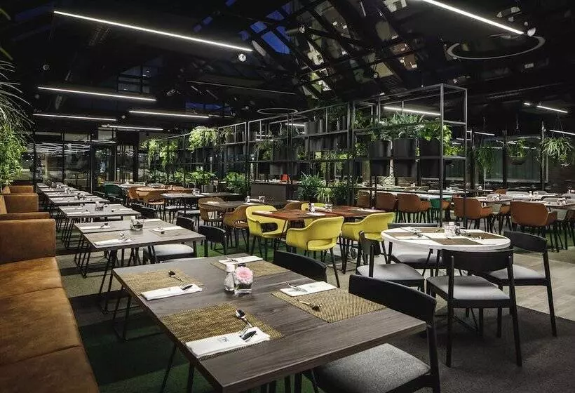 호텔 NH Amsterdam Schiphol Airport