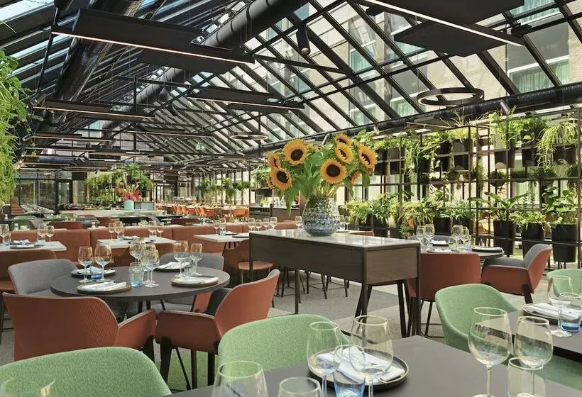 호텔 NH Amsterdam Schiphol Airport