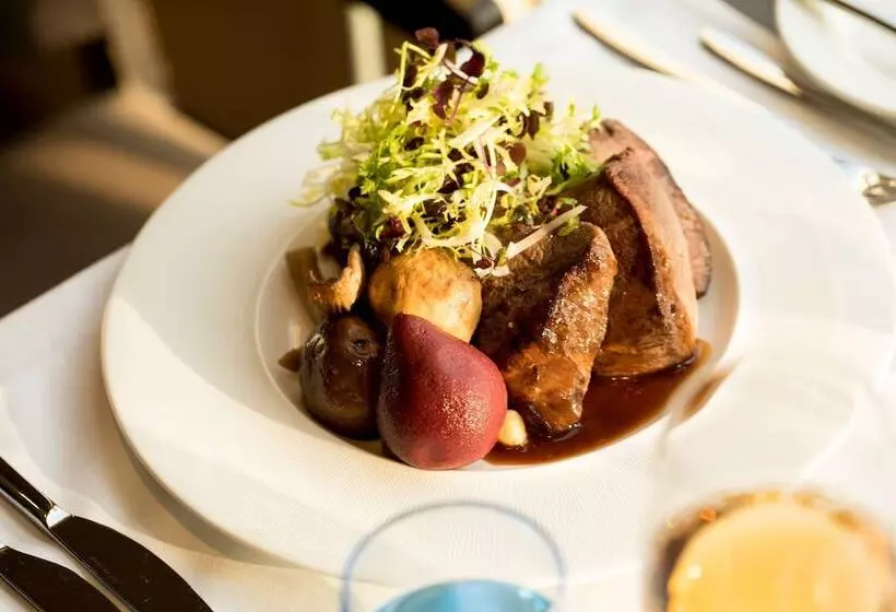 호텔 NH Amsterdam Schiphol Airport