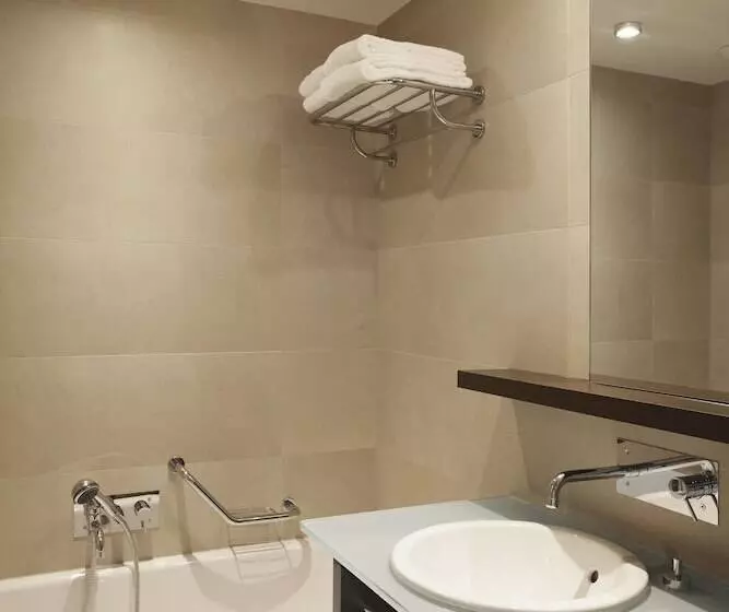 호텔 NH Amsterdam Schiphol Airport