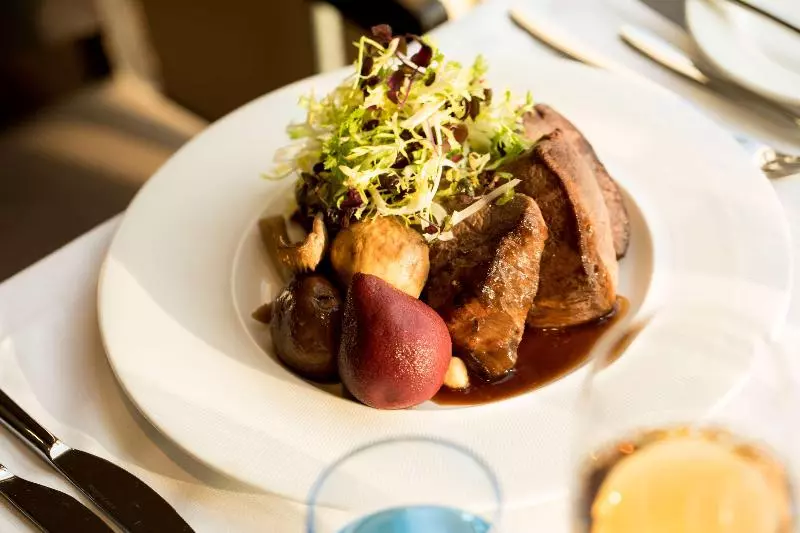 호텔 NH Amsterdam Schiphol Airport