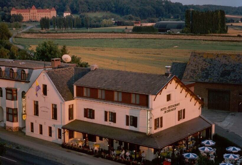 Hotel Restaurant In Den Hoof
