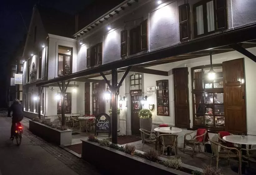Hotel Restaurant In Den Hoof