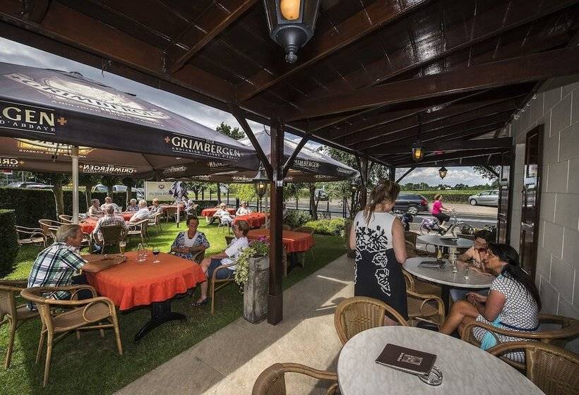 Hotel Restaurant In Den Hoof