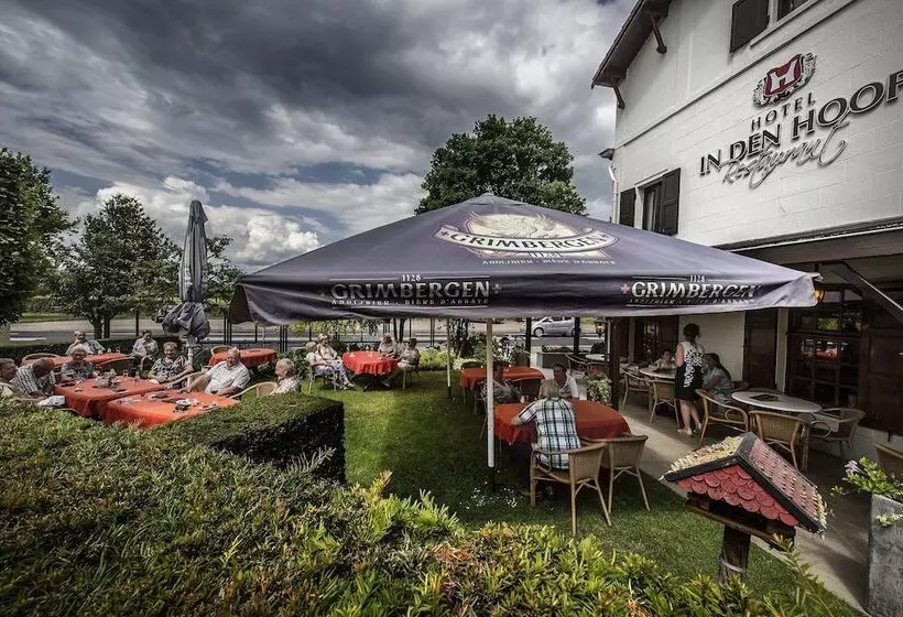 Hotel Restaurant In Den Hoof