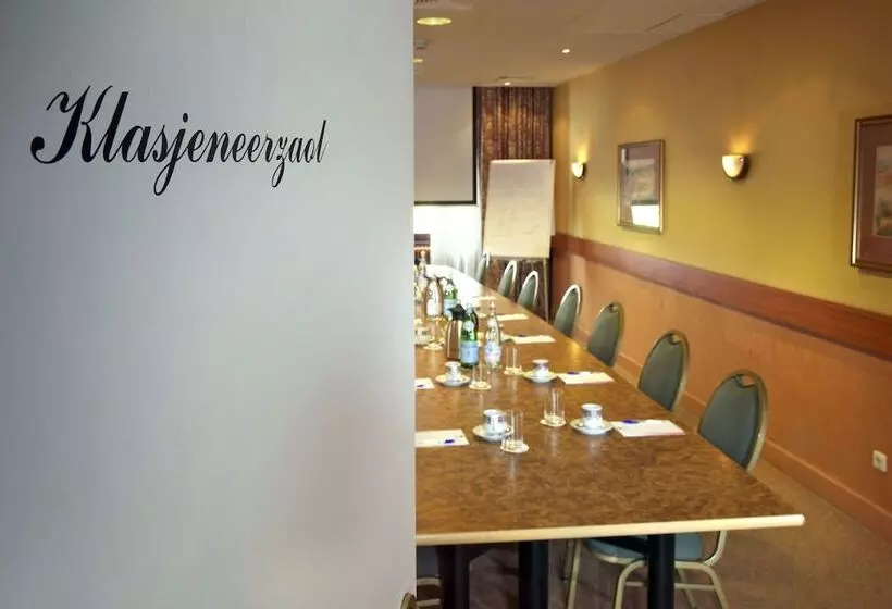 Hotel Restaurant In Den Hoof