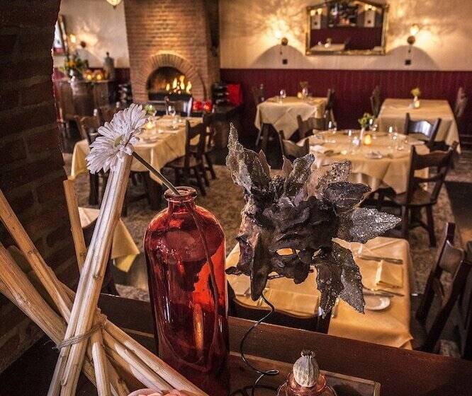 Hotel Restaurant In Den Hoof