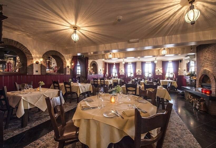 Hotel Restaurant In Den Hoof