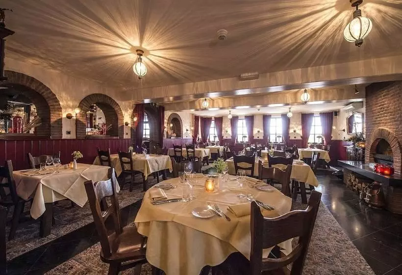 Hotel Restaurant In Den Hoof