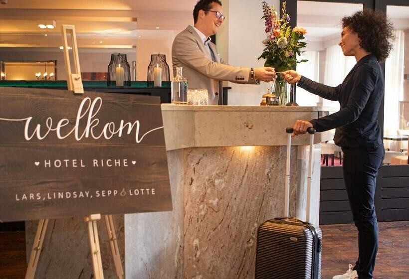 בית מלון כפרי Riche