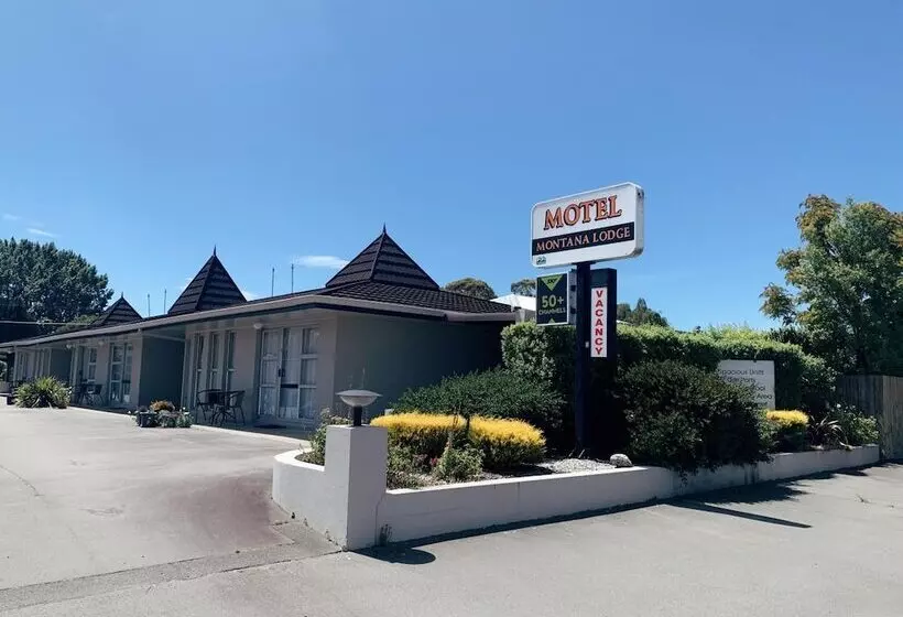 Montana Lodge Motel