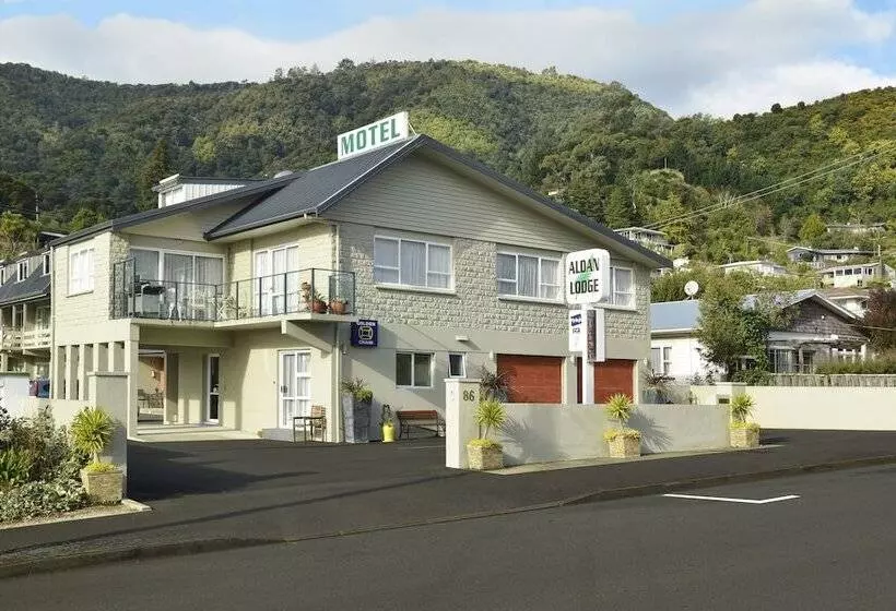 מוטל Aldan Lodge