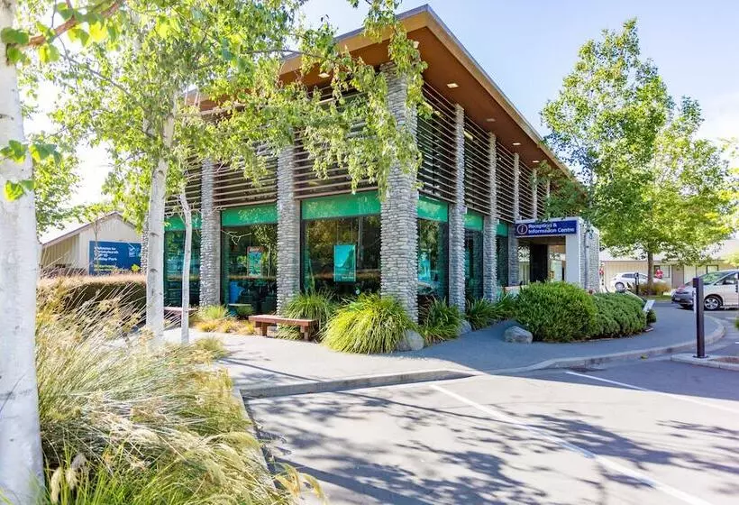 Tasman Holiday Parks  Christchurch