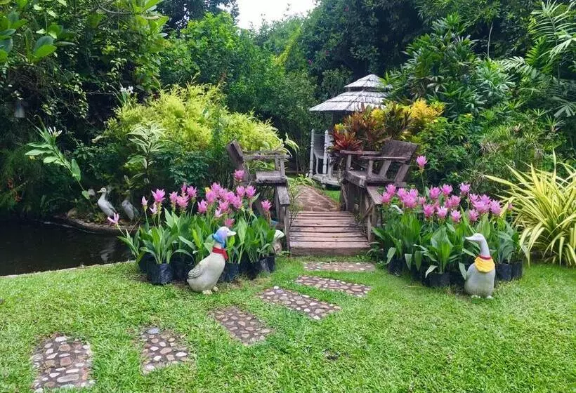 ホテル Baan Suan Rojjana