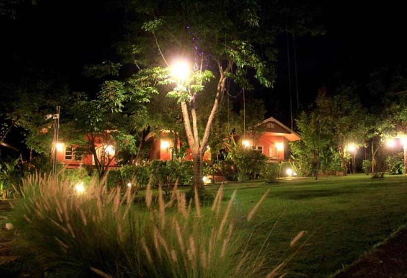 בית מלון כפרי Baan Suan Rojjana