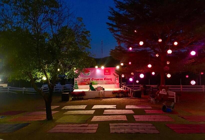 בית מלון כפרי Baan Suan Rojjana