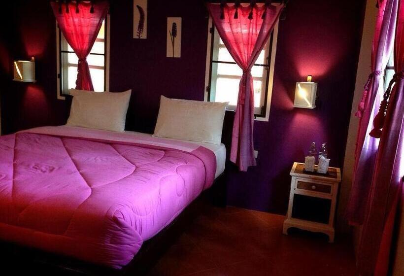 בית מלון כפרי Baan Suan Rojjana