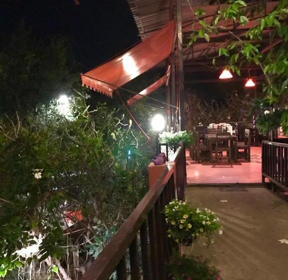 בית מלון כפרי Baan Suan Rojjana