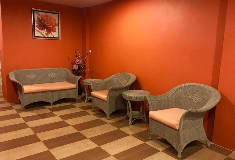 בית מלון כפרי Baan Suan Rojjana