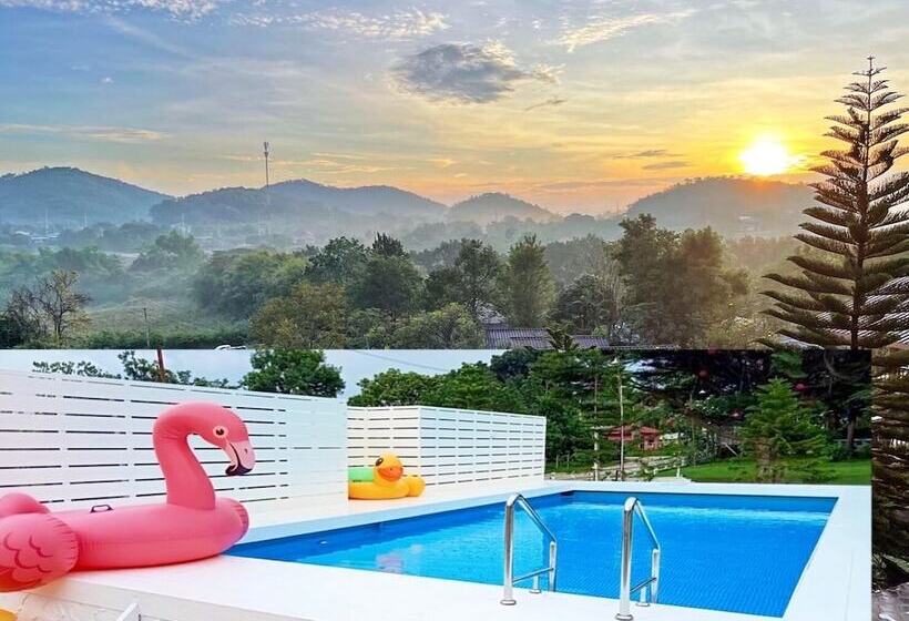 בית מלון כפרי Baan Suan Rojjana