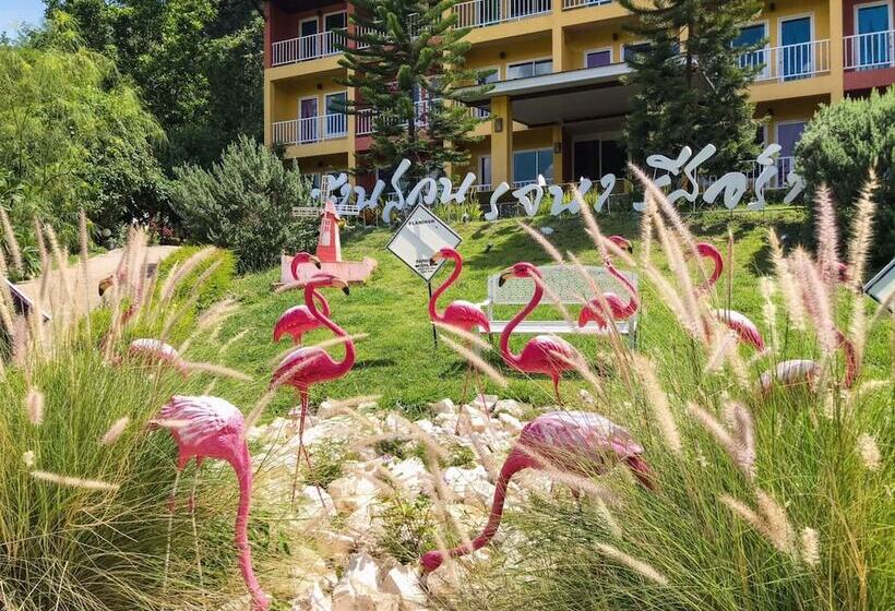 בית מלון כפרי Baan Suan Rojjana