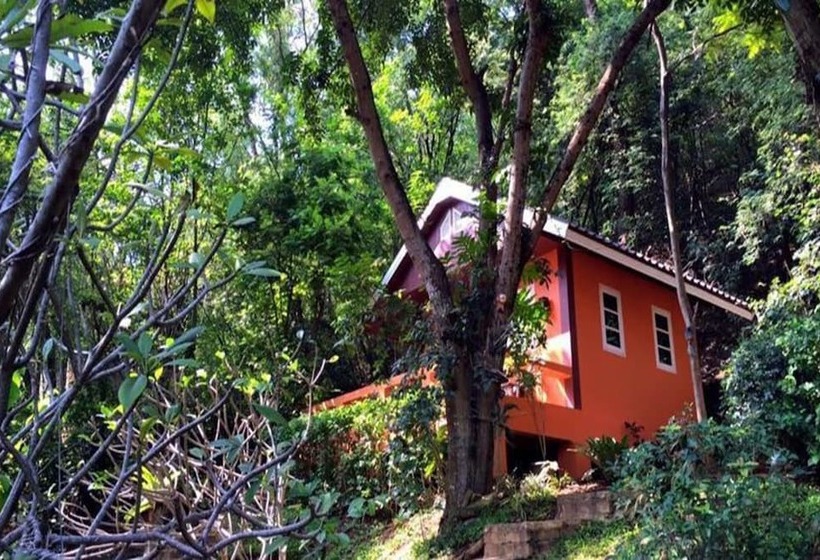 בית מלון כפרי Baan Suan Rojjana