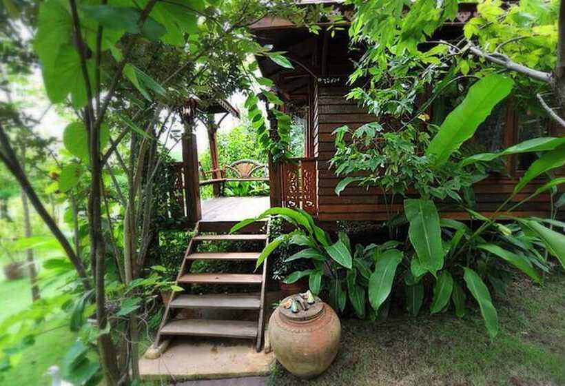 בית מלון כפרי Baan Suan Rojjana