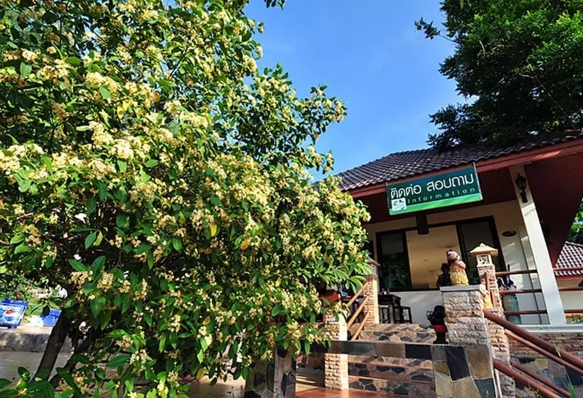 ホテル Baan Suan Rojjana