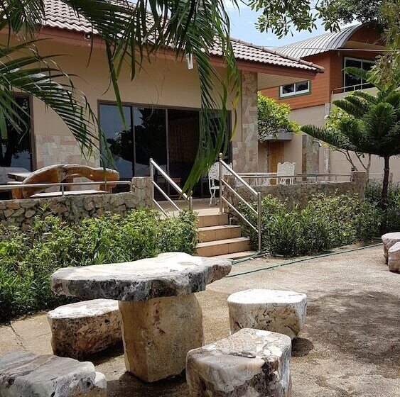 Hotelli Charm De Chao Lao