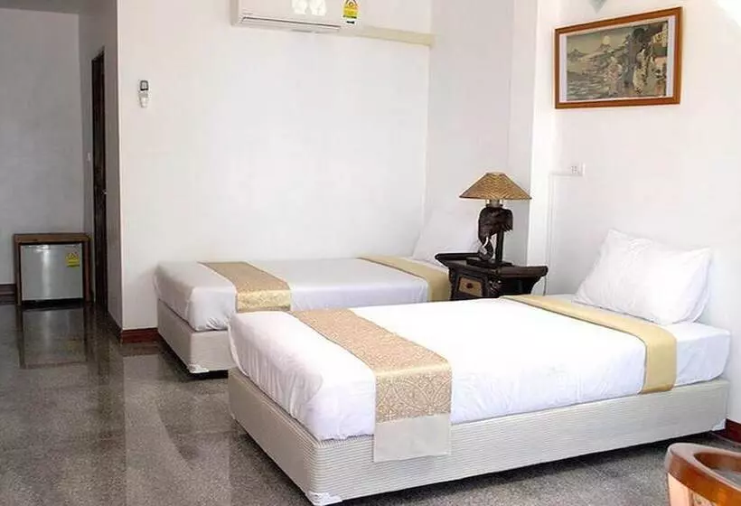 Hotelli Charm De Chao Lao