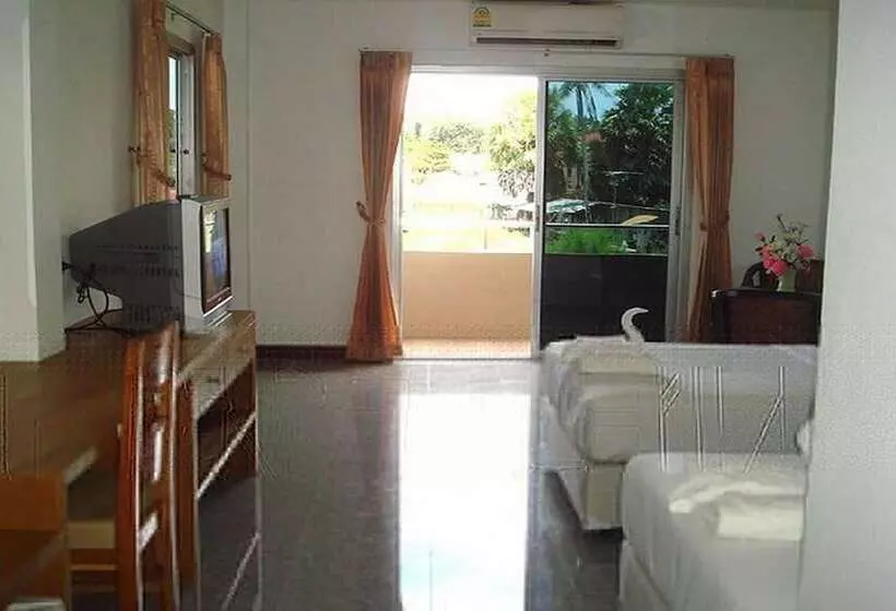 Hotelli Charm De Chao Lao