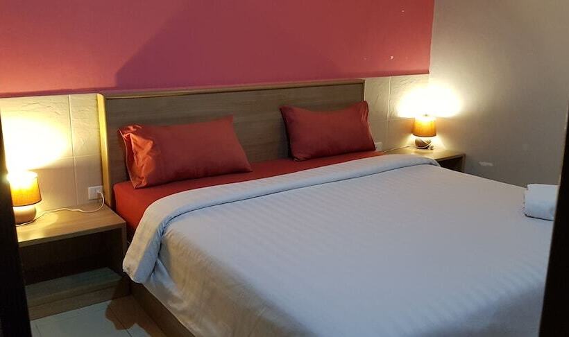 Szálloda Ilife Residence Chalong