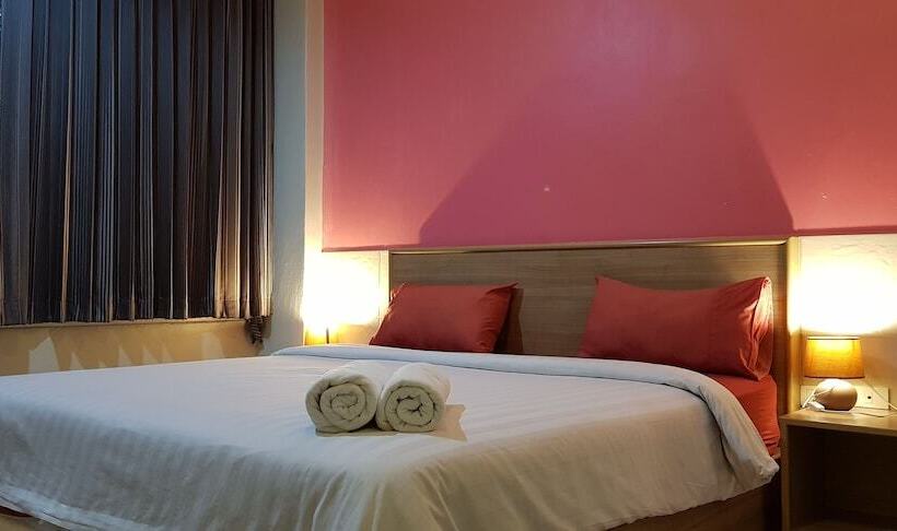 Szálloda Ilife Residence Chalong