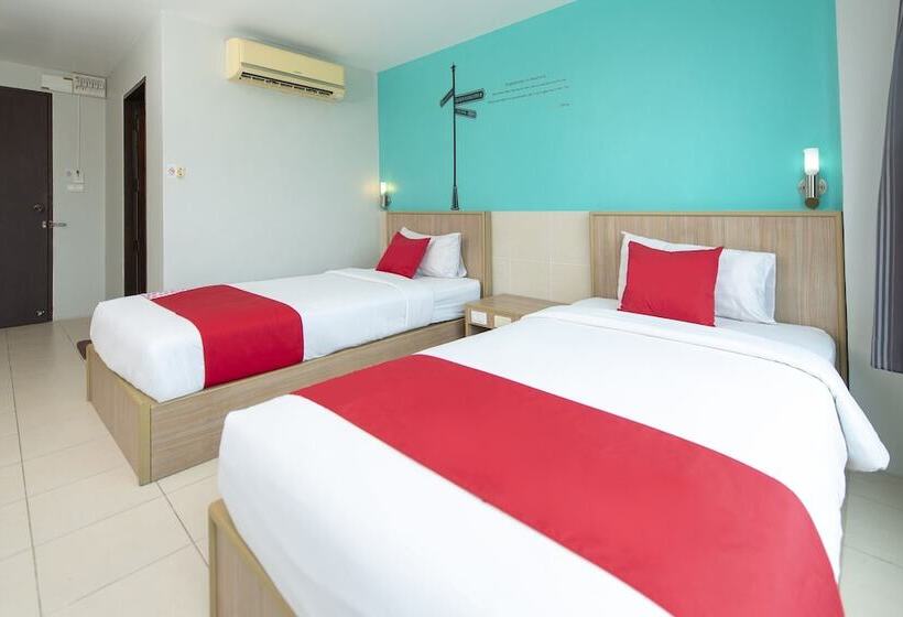 Szálloda Ilife Residence Chalong