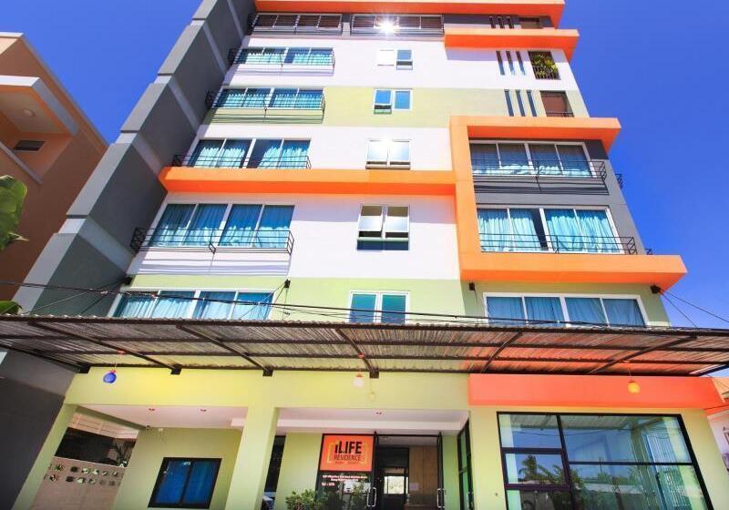 Szálloda Ilife Residence Chalong