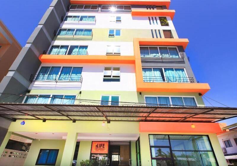 Szálloda Ilife Residence Chalong