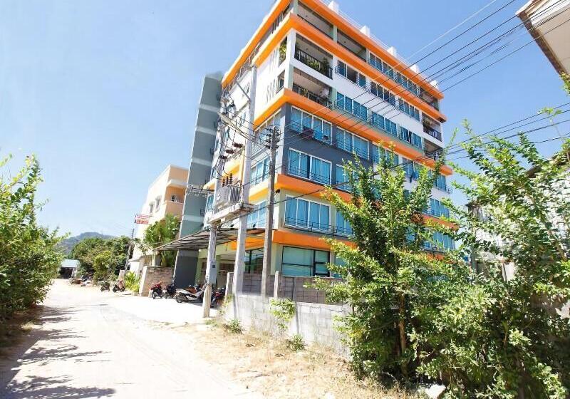 Szálloda Ilife Residence Chalong