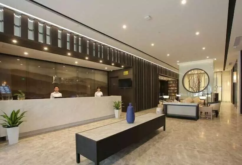 ホテル Jinjiang Inn Select Fangchang Darunfa Commercial Square