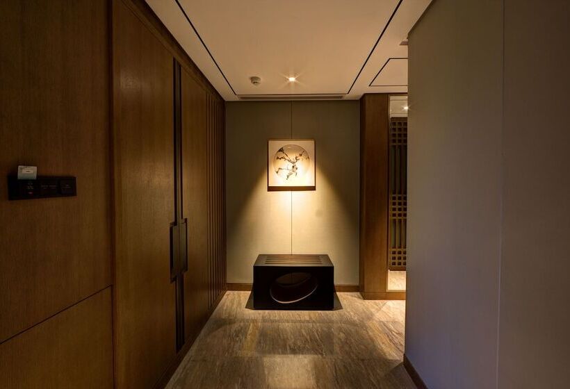 בית מלון כפרי Landison Joykie Resort Moganshan