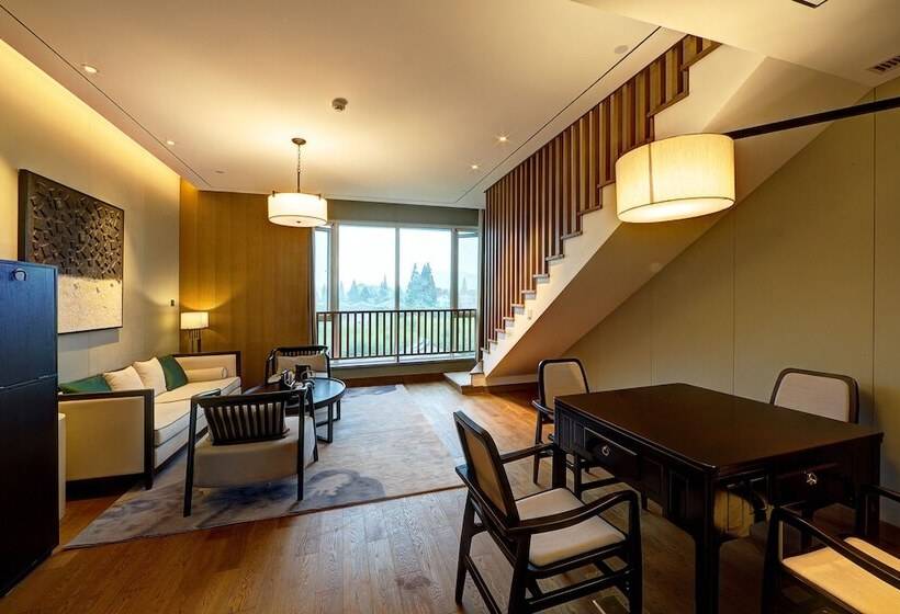 בית מלון כפרי Landison Joykie Resort Moganshan