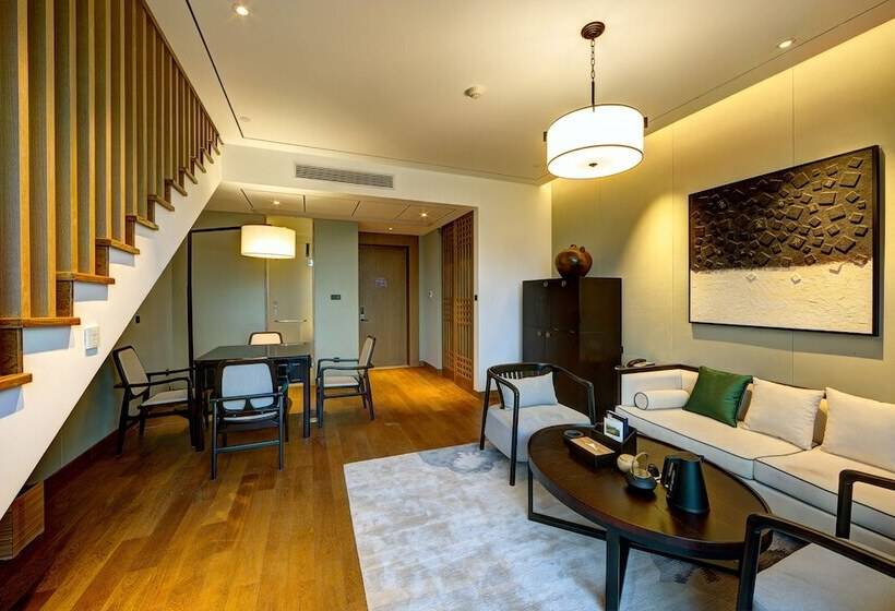 בית מלון כפרי Landison Joykie Resort Moganshan