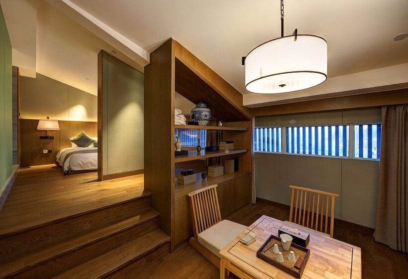 בית מלון כפרי Landison Joykie Resort Moganshan